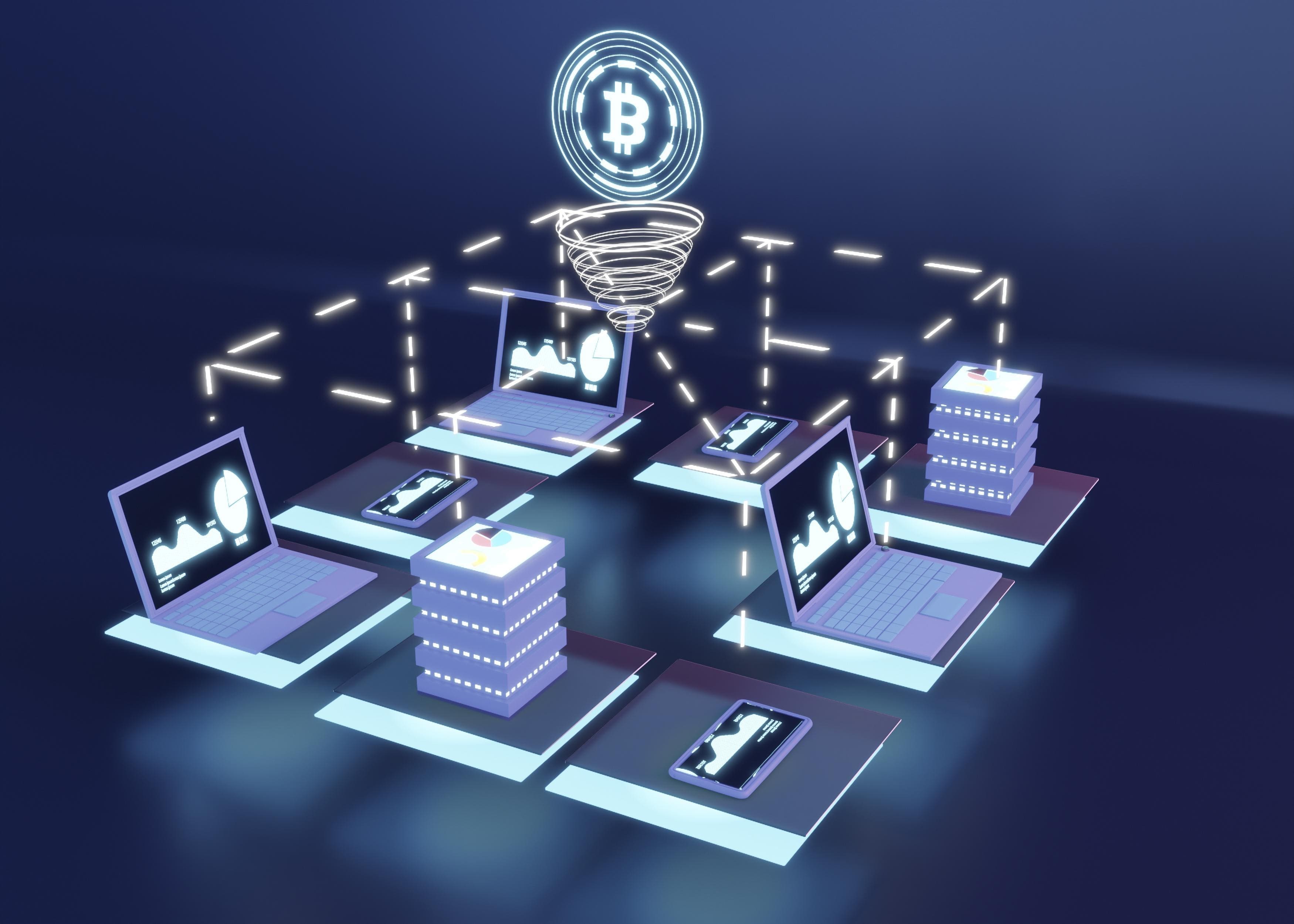 Blockchain Development Services
