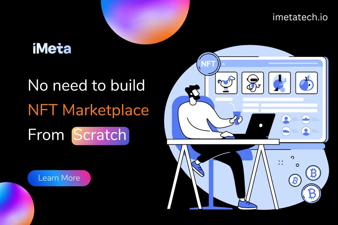 Avoid building NFT Marketplace from scratch