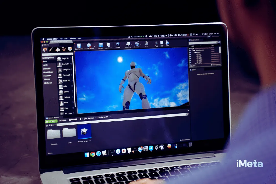 Unreal Engine 5 Game Development Guide