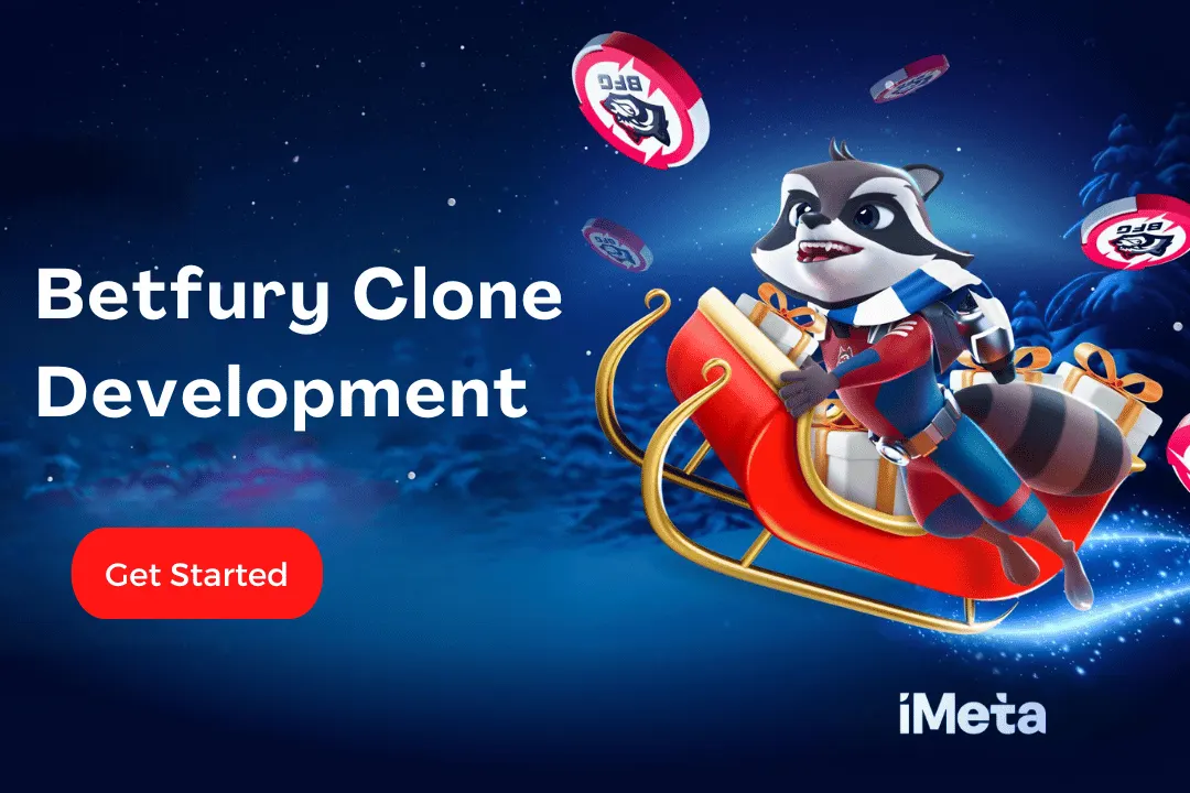 Betfury Clone Script Development