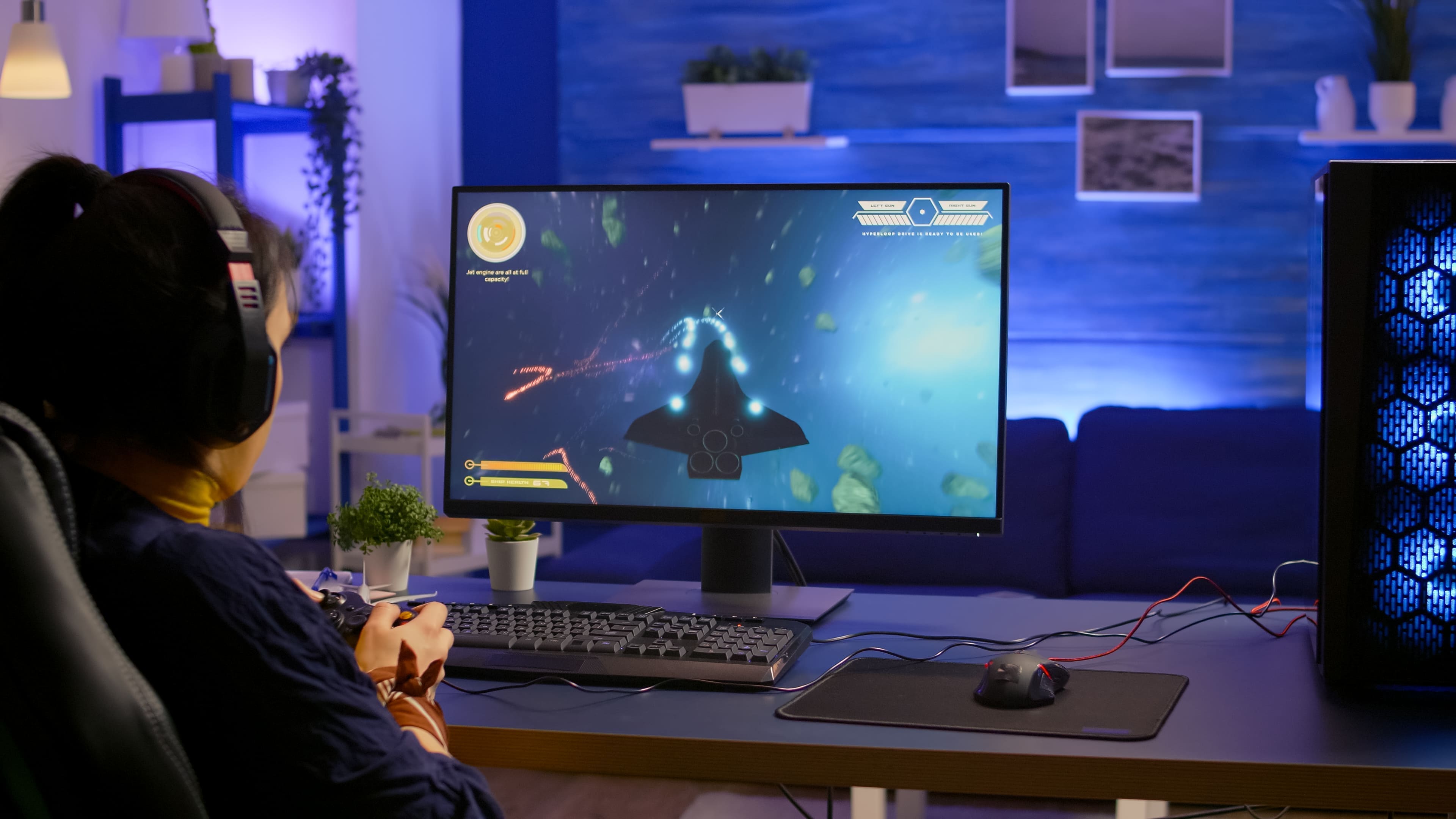 Game Development Services