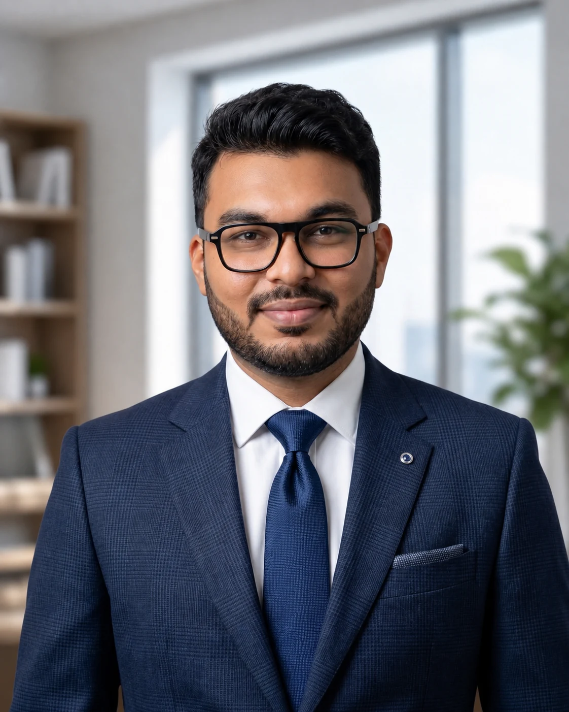 Devanshu Joshi, Founder and CEO of iMeta