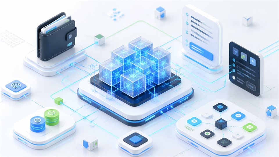 Blockchain wallet smart contract and token workflow systems