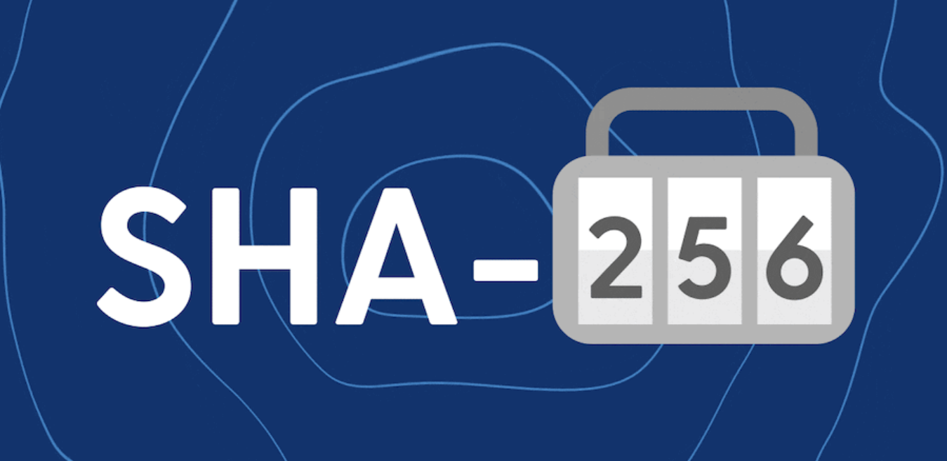 SHA-256 (used in Bitcoin)