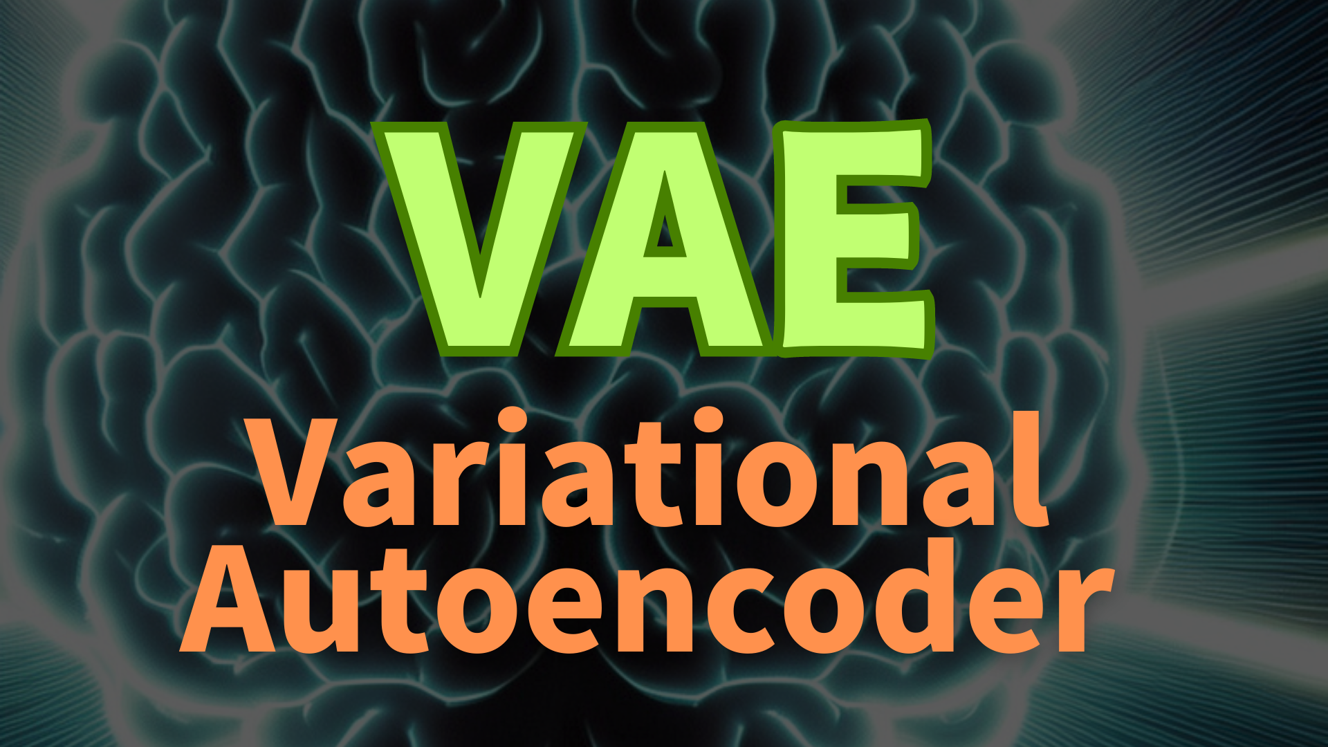 VAEs (Variational Autoencoders)